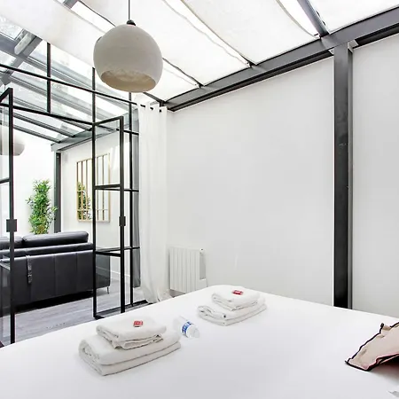 Appartamento Splendid - 2br 4p - Sacré-cœur Parigi