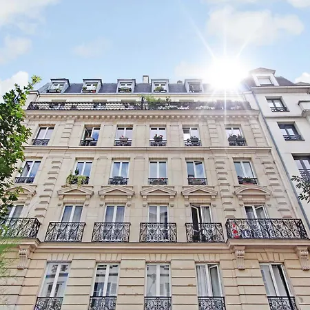 Appartamento Splendid - 2br 4p - Sacré-cœur
