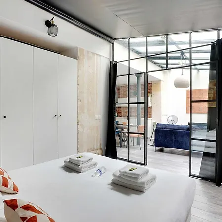 Splendid - 2br 4p - Sacré-cœur *