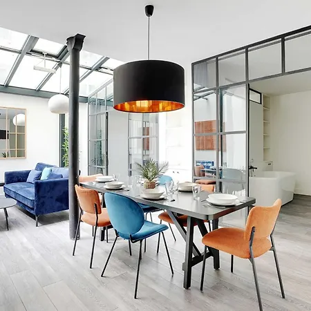 Splendid - 2br 4p - Sacré-cœur Parigi