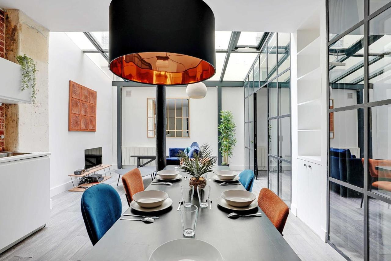 Splendid - 2br 4p - Sacre-coeur Parigi