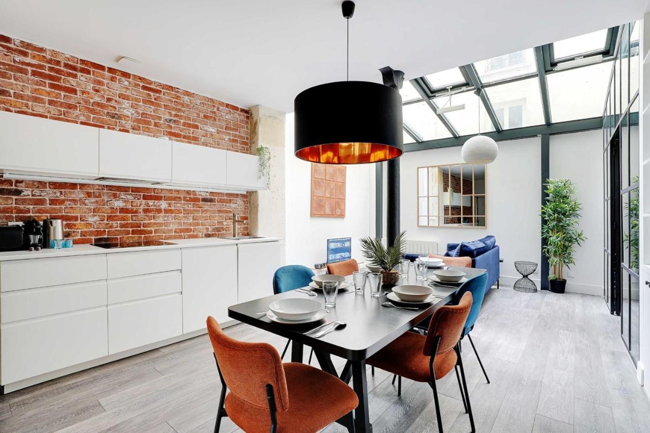 Splendid - 2br 4p - Sacre-coeur Parigi