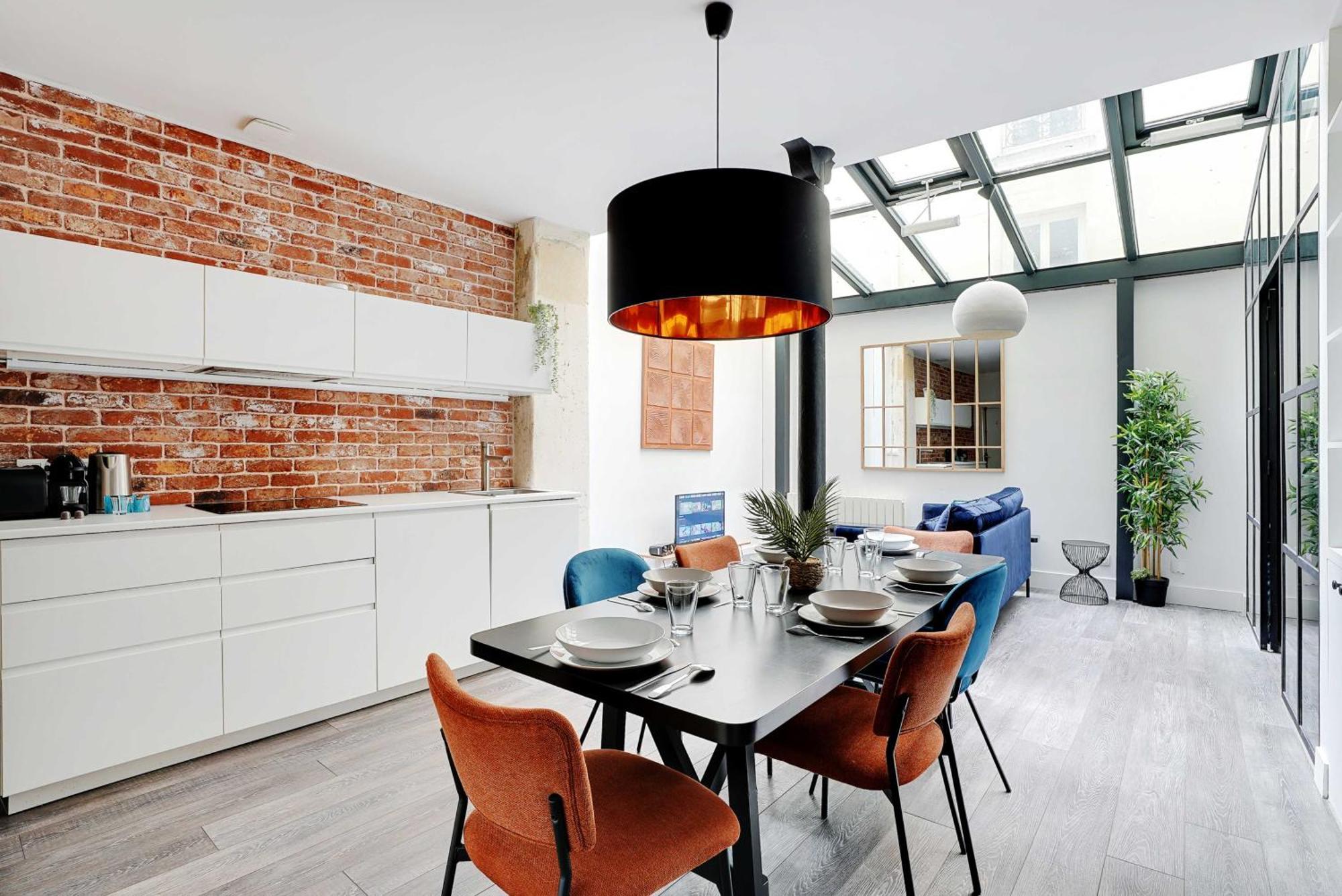 Appartamento Splendid - 2br 4p - Sacre-coeur Parigi