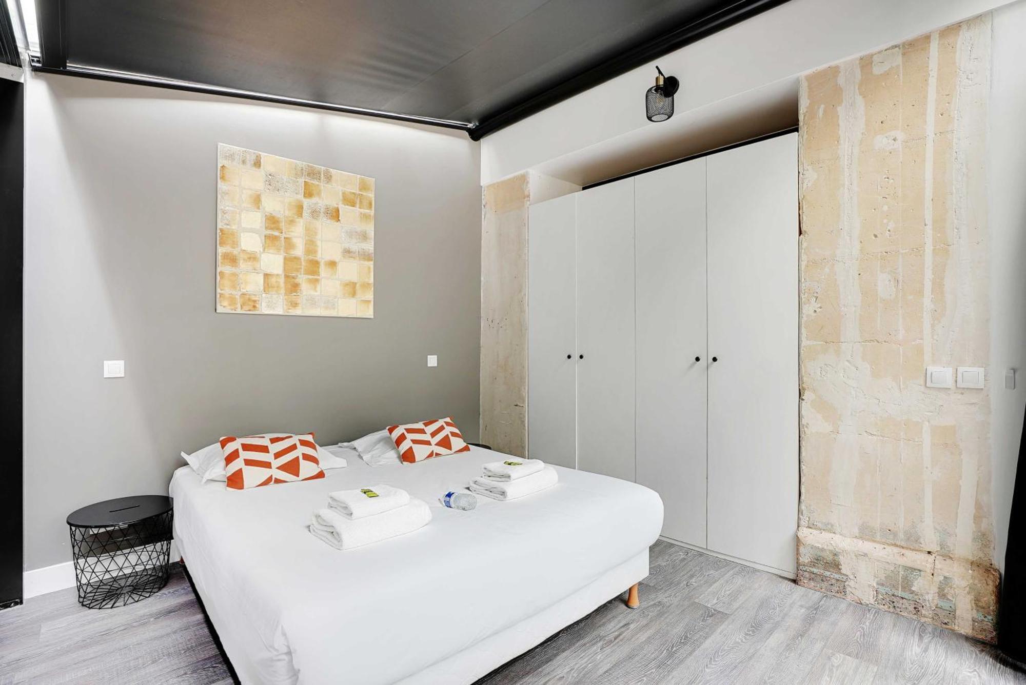 Appartamento Splendid - 2br 4p - Sacre-coeur