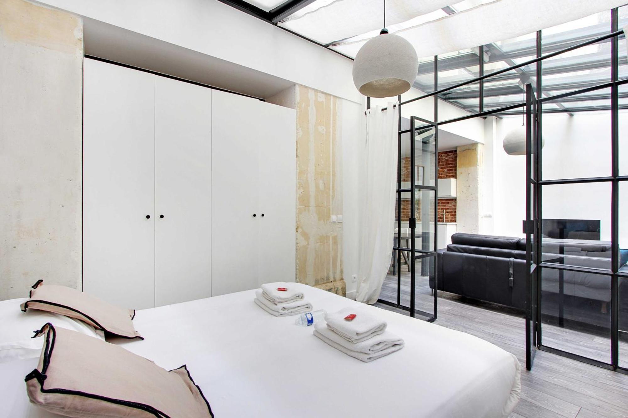Splendid - 2br 4p - Sacre-coeur