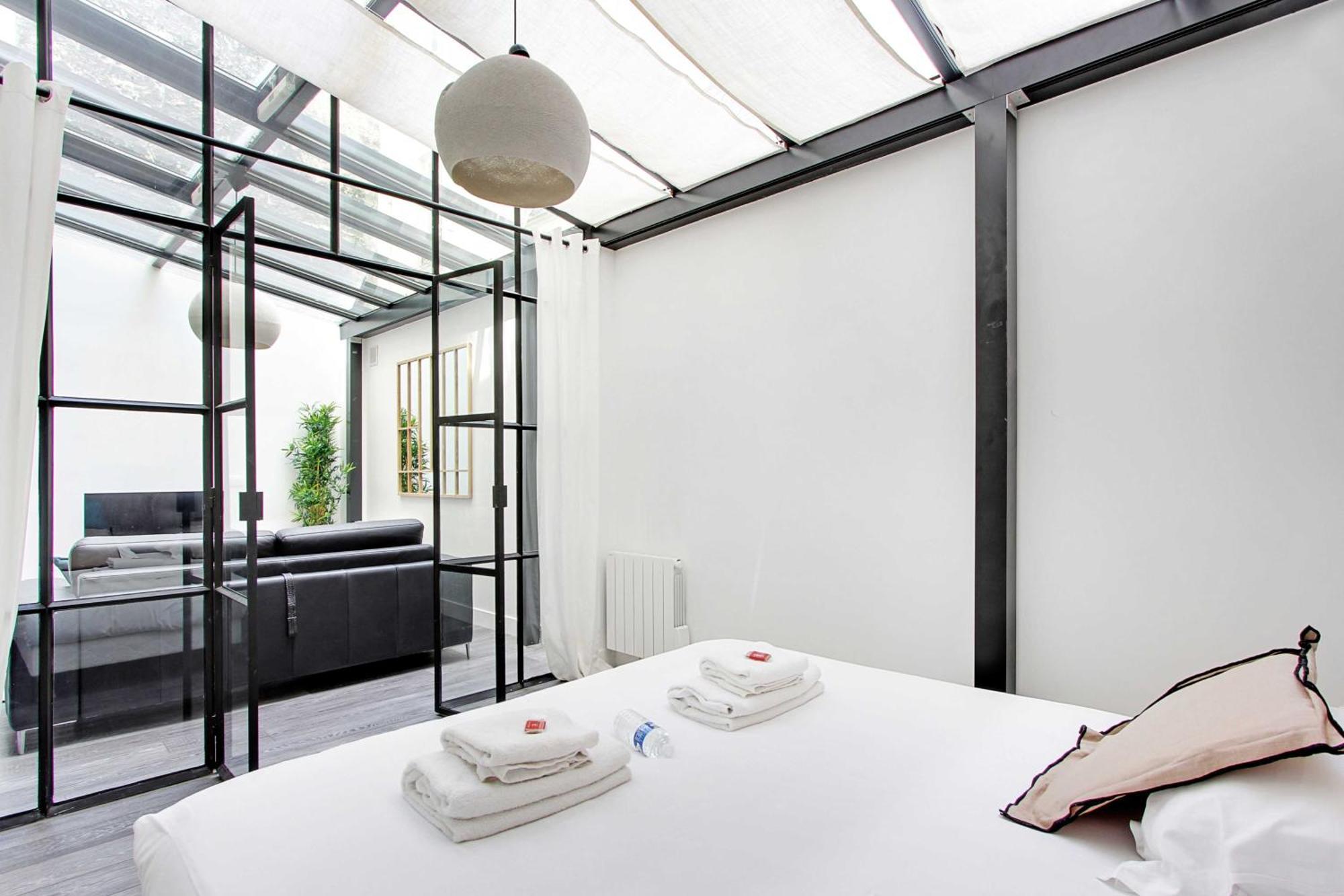 Appartamento Splendid - 2br 4p - Sacre-coeur Parigi