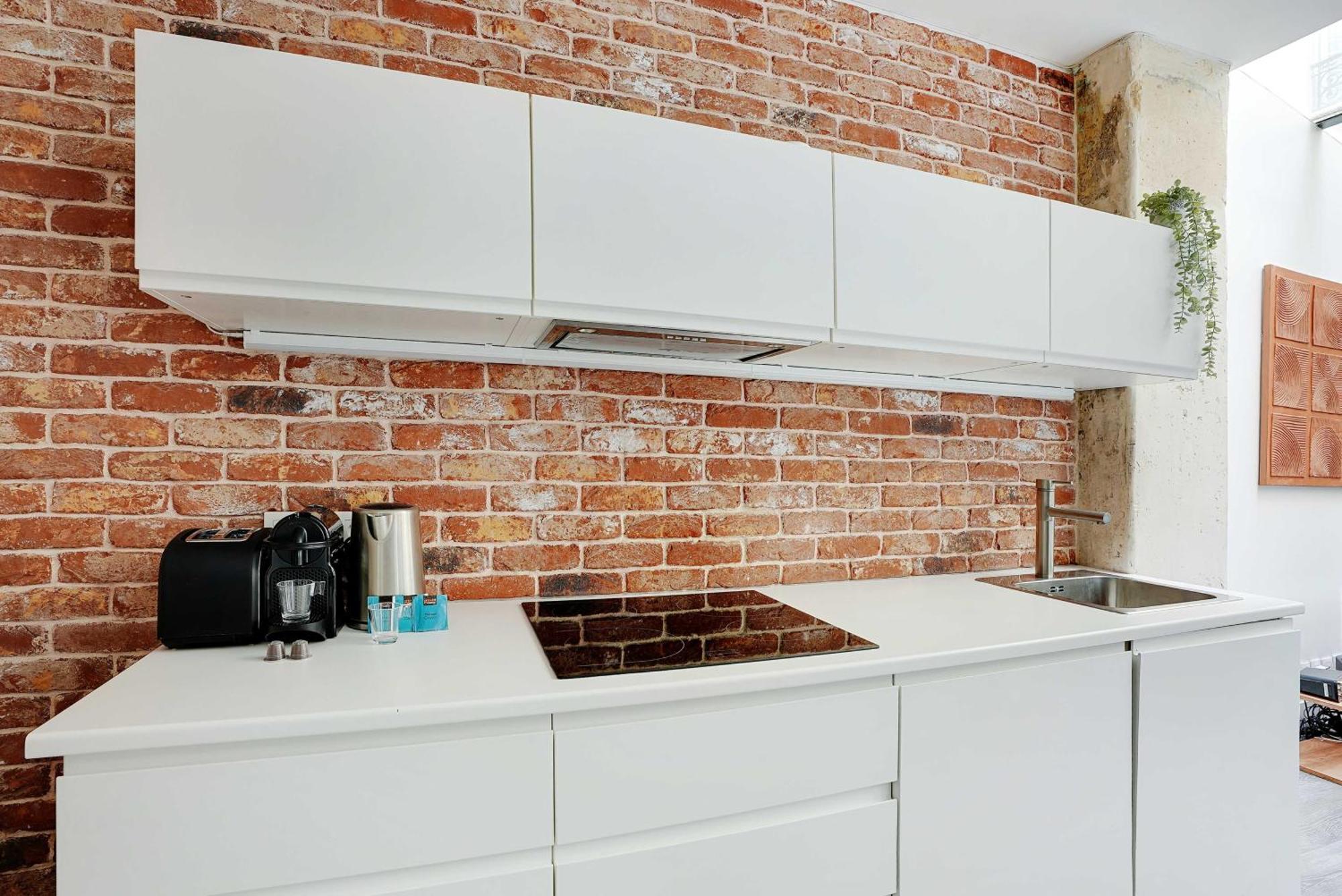 Appartamento Splendid - 2br 4p - Sacre-coeur *