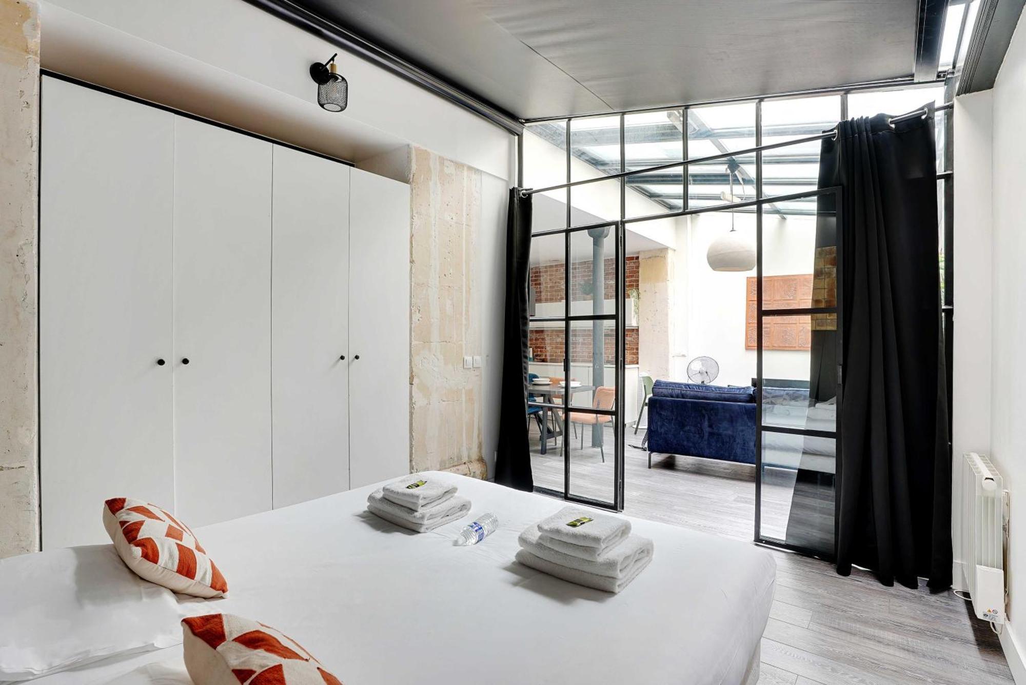 Splendid - 2br 4p - Sacre-coeur *